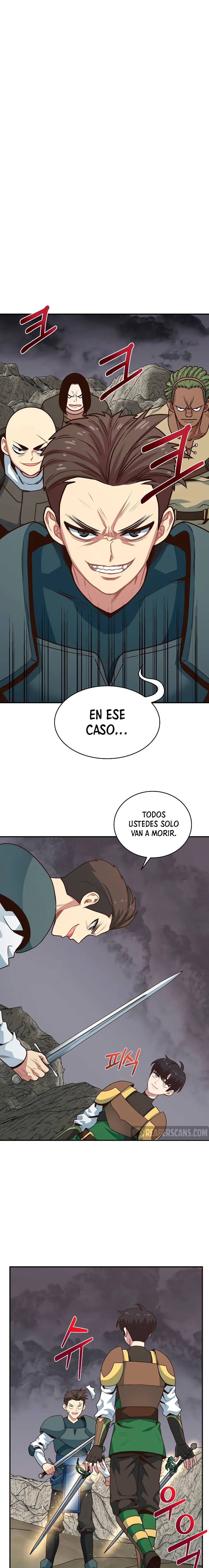 Irregularidad única Capítulo 13 en Línea - página 2