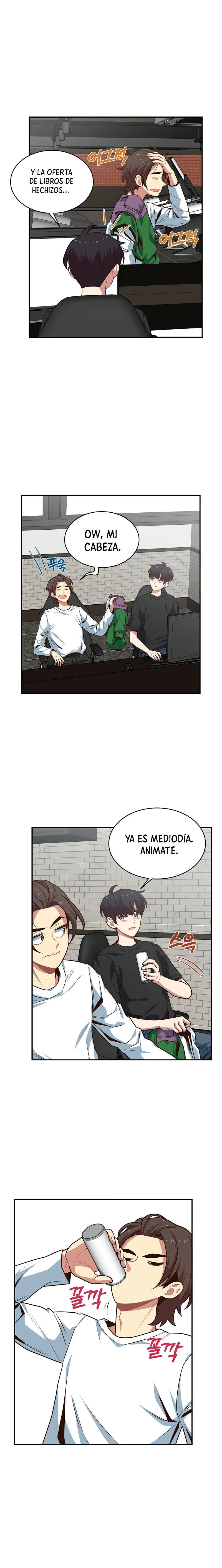 Irregularidad única Capítulo 13 en Línea - página 18