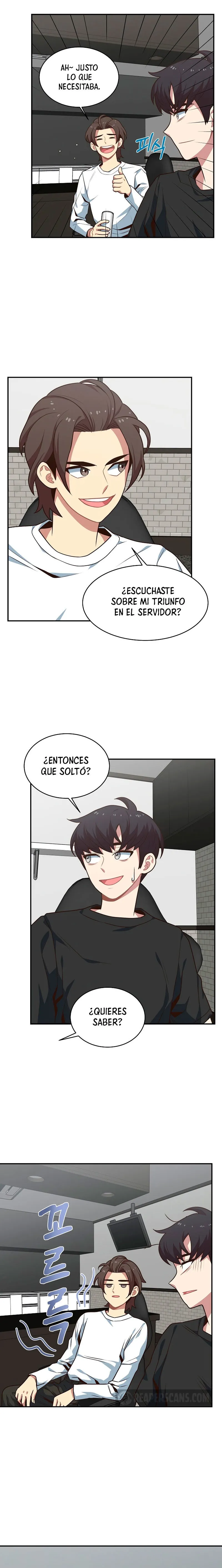 Irregularidad única Capítulo 13 en Línea - página 19