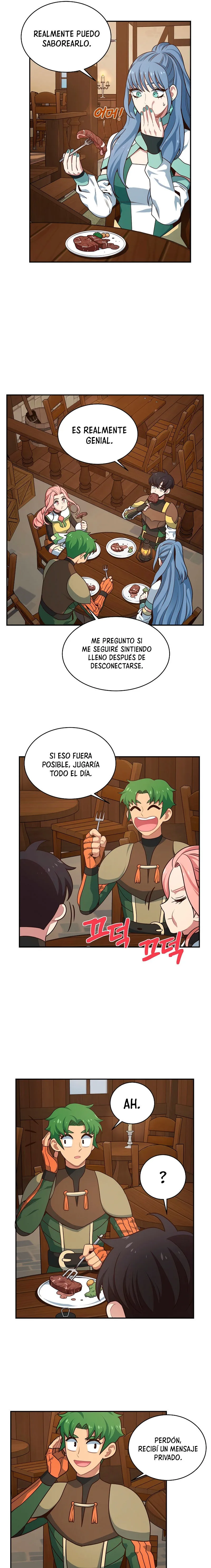 Irregularidad única Capítulo 14 en Línea - página 6