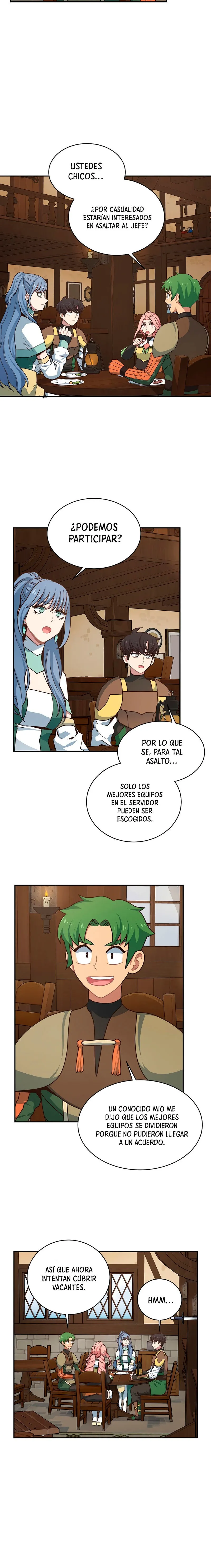 Irregularidad única Capítulo 14 en Línea - página 7
