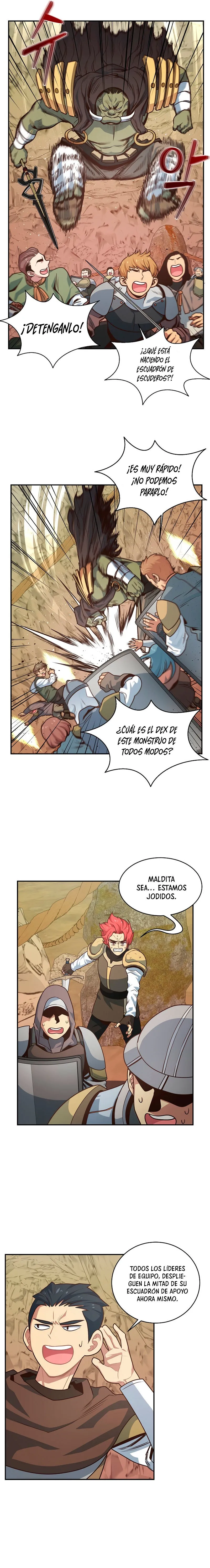 Irregularidad única Capítulo 14 en Línea - página 12