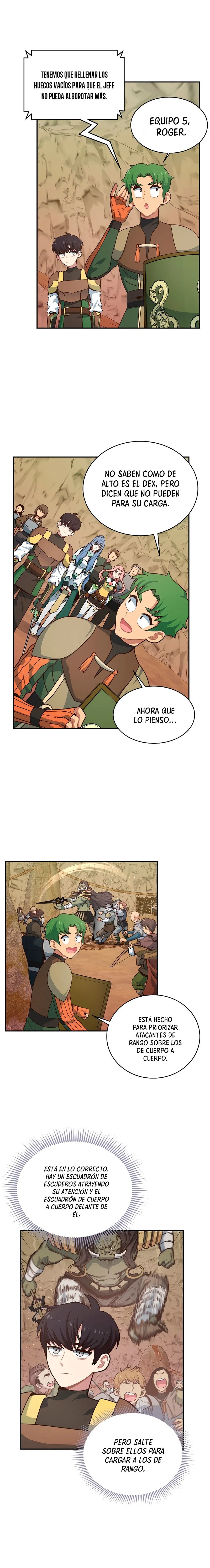 Irregularidad única Capítulo 14 en Línea - página 13