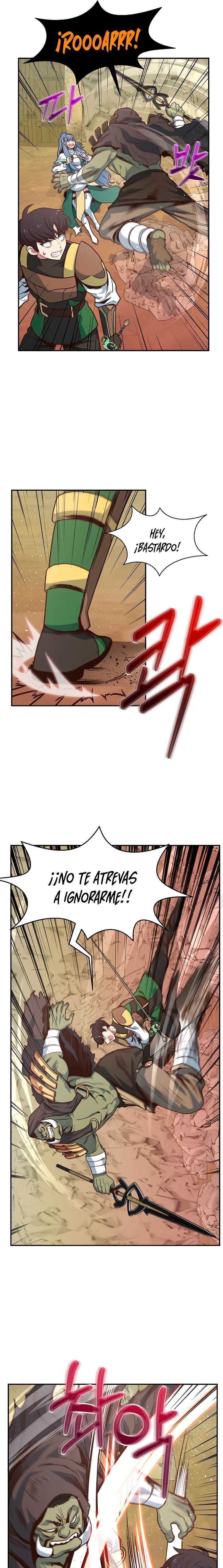 Irregularidad única Capítulo 14 en Línea - página 16