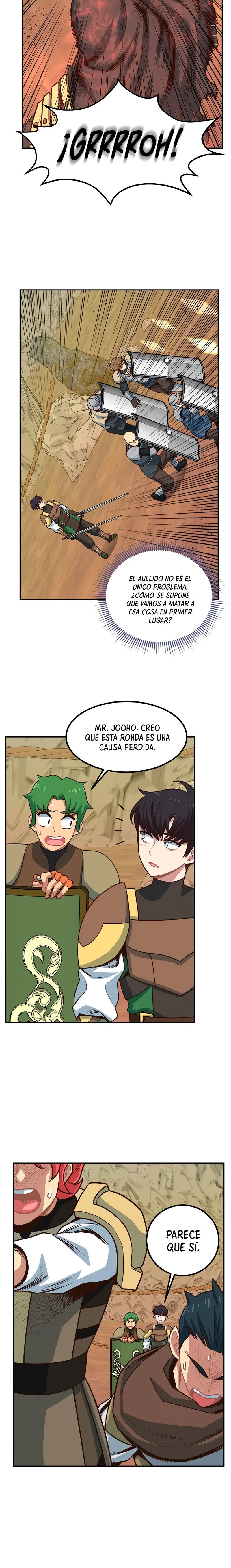 Irregularidad única Capítulo 15 en Línea - página 9