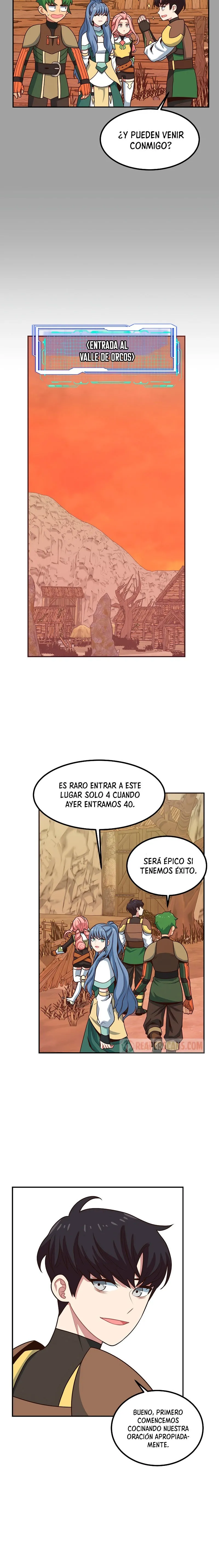 Irregularidad única Capítulo 15 en Línea - página 15