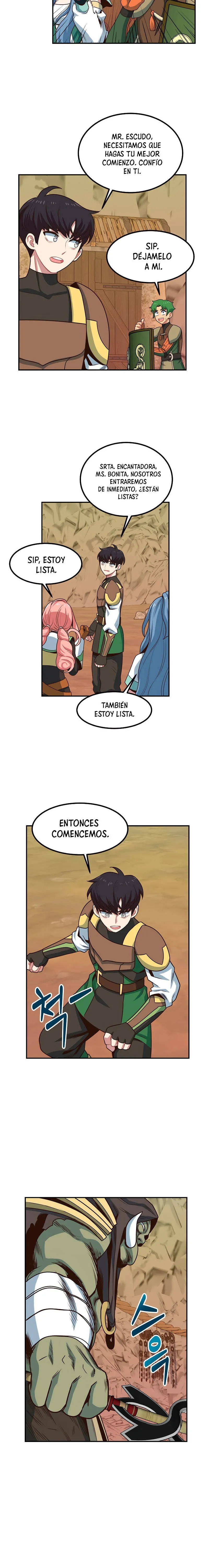 Irregularidad única Capítulo 15 en Línea - página 17