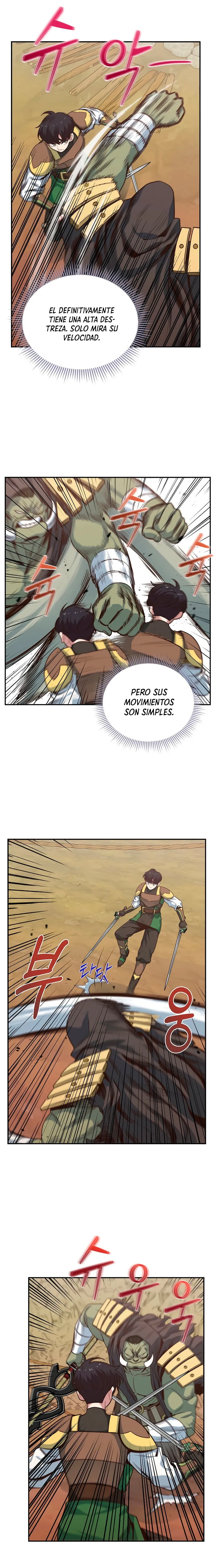 Irregularidad única Capítulo 16 en Línea - página 9