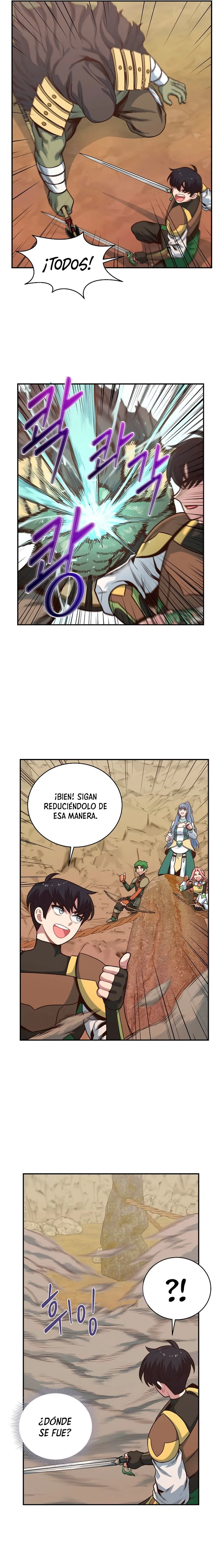 Irregularidad única Capítulo 16 en Línea - página 14