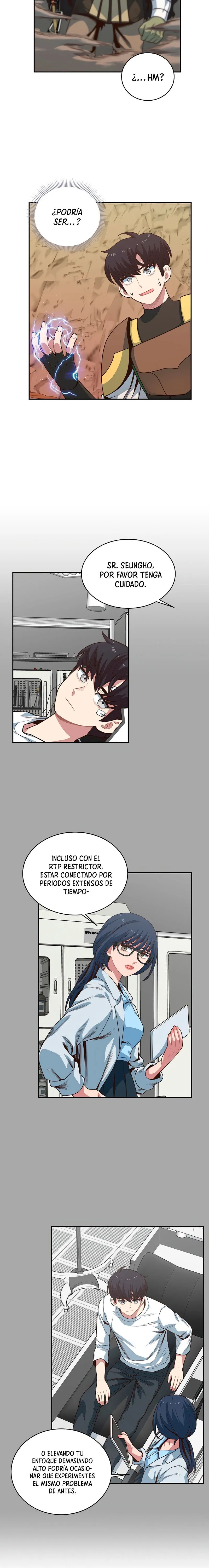 Irregularidad única Capítulo 16 en Línea - página 19