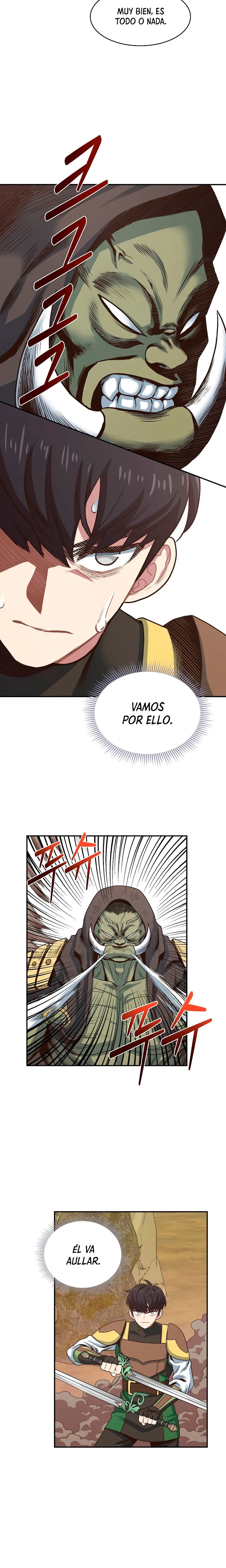 Irregularidad única Capítulo 17 en Línea - página 11