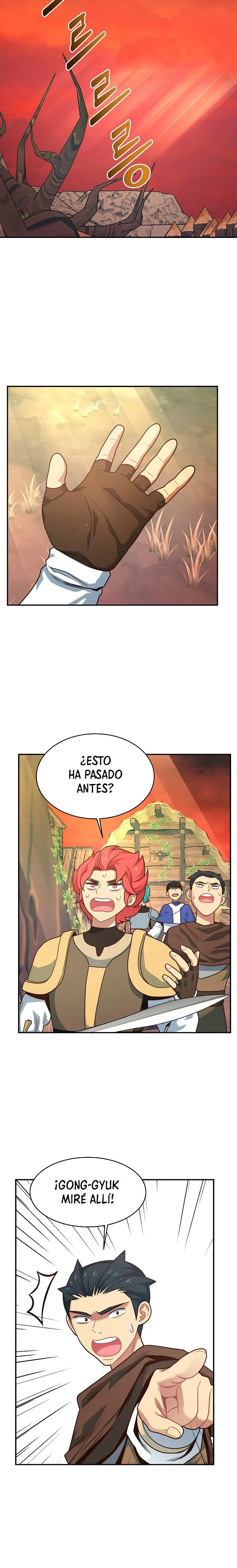 Irregularidad única Capítulo 18 en Línea - página 7