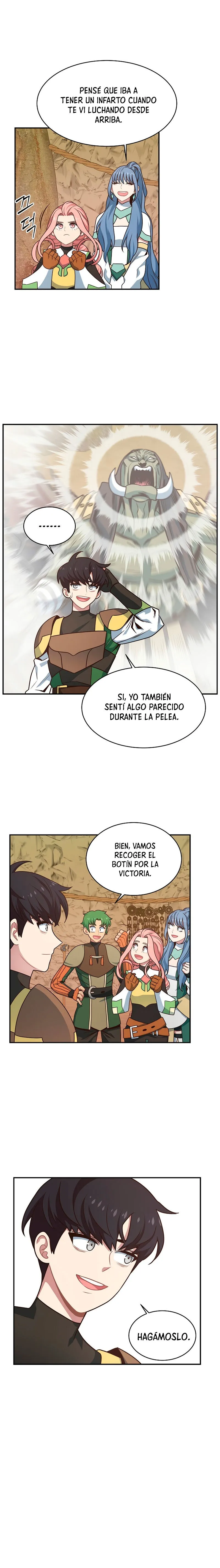 Irregularidad única Capítulo 18 en Línea - página 13