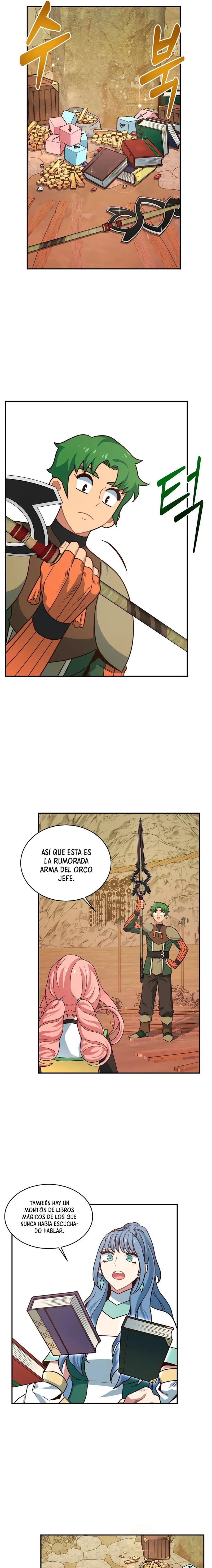 Irregularidad única Capítulo 18 en Línea - página 14