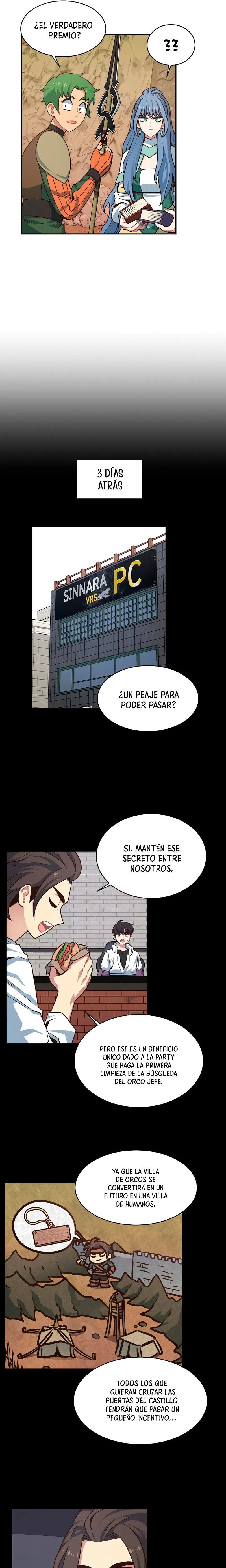 Irregularidad única Capítulo 18 en Línea - página 16