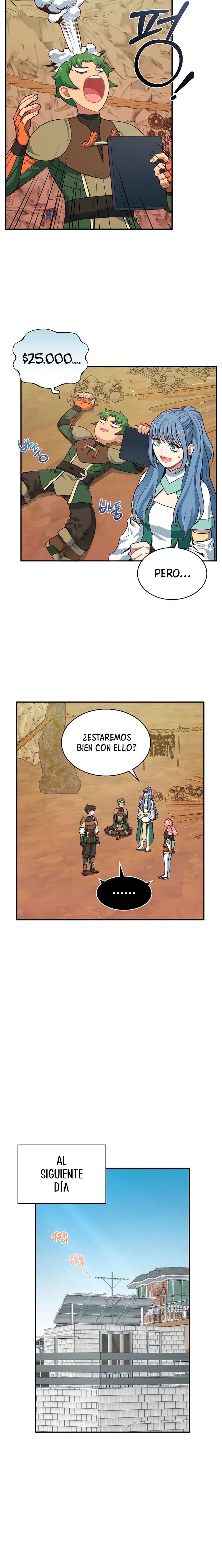 Irregularidad única Capítulo 19 en Línea - página 3