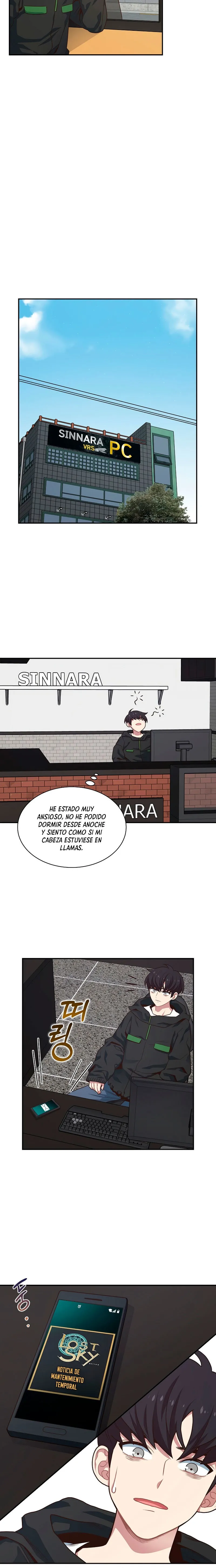 Irregularidad única Capítulo 19 en Línea - página 5