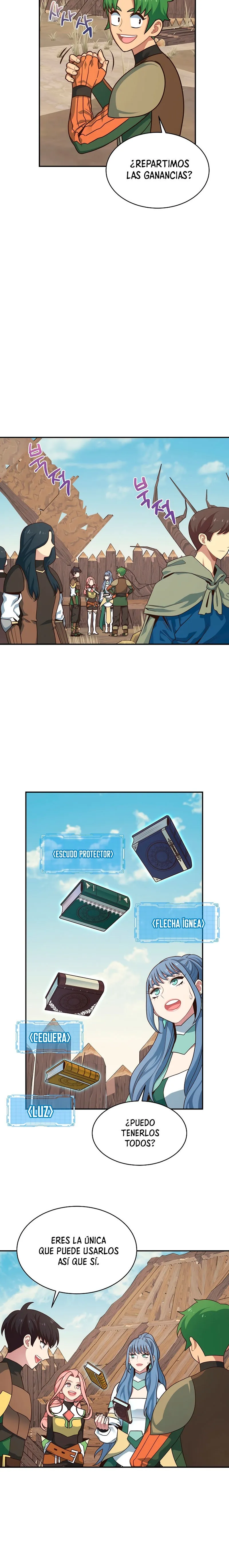 Irregularidad única Capítulo 19 en Línea - página 11