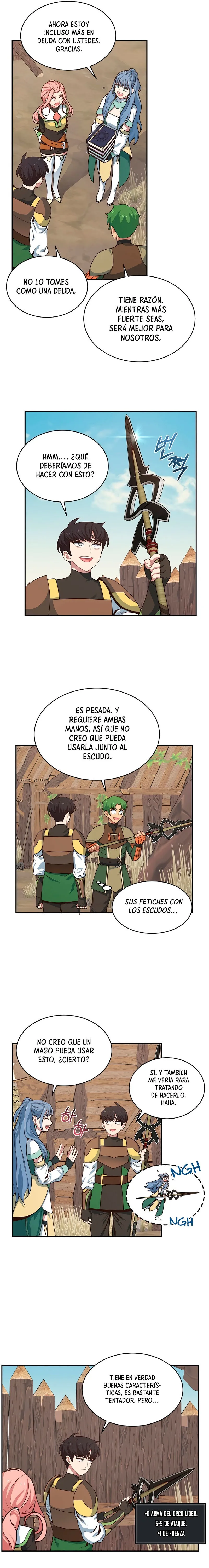 Irregularidad única Capítulo 19 en Línea - página 12