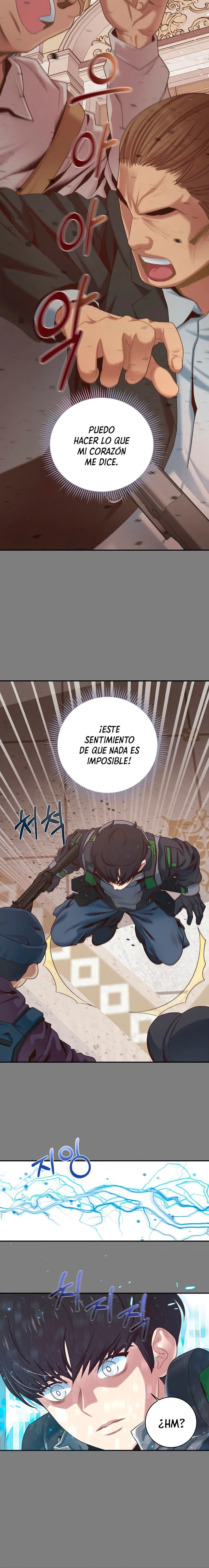 Irregularidad única Capítulo 2 en Línea - página 13