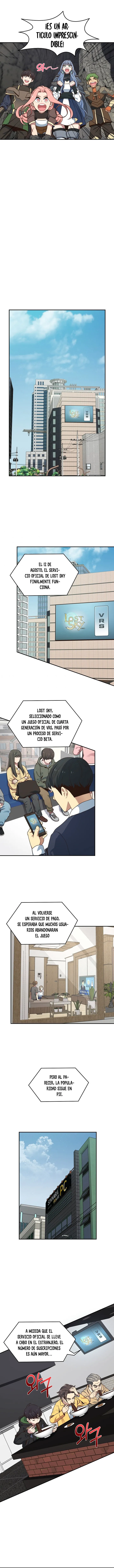 Irregularidad única Capítulo 21 en Línea - página 8