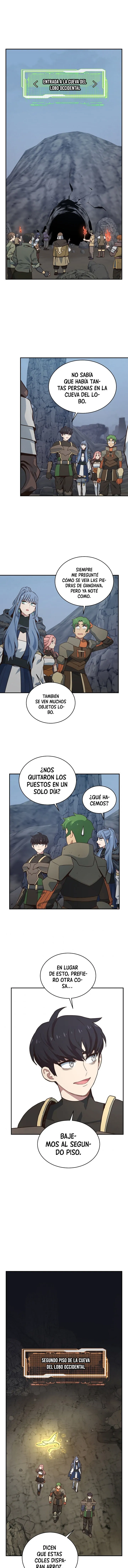 Irregularidad única Capítulo 22 en Línea - página 10