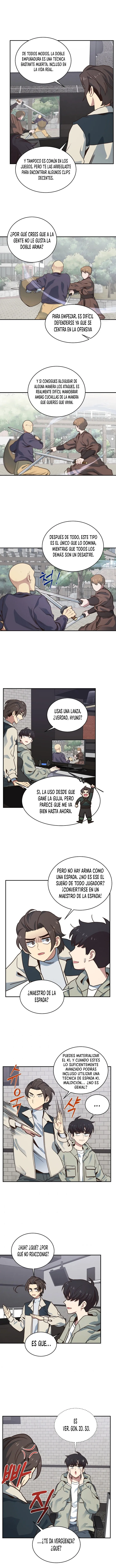 Irregularidad única Capítulo 23 en Línea - página 11