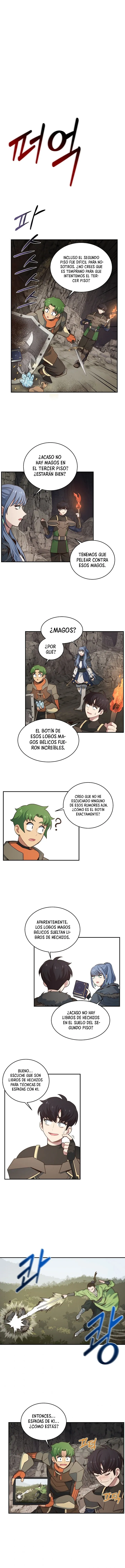 Irregularidad única Capítulo 24 en Línea - página 4