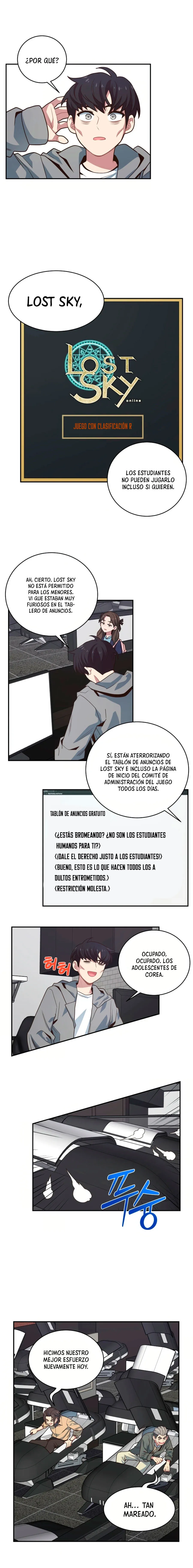 Irregularidad única Capítulo 25 en Línea - página 7