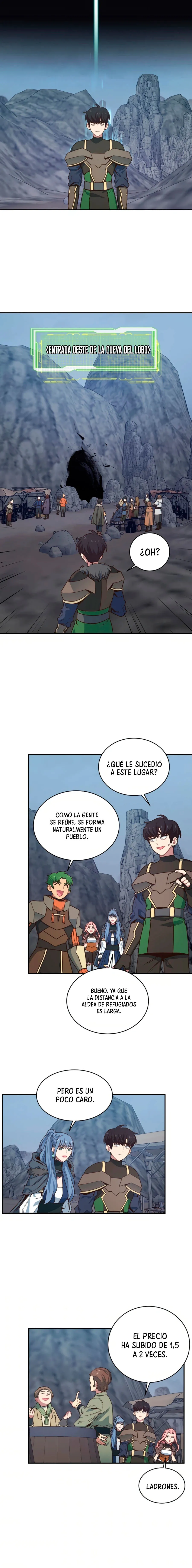 Irregularidad única Capítulo 25 en Línea - página 11