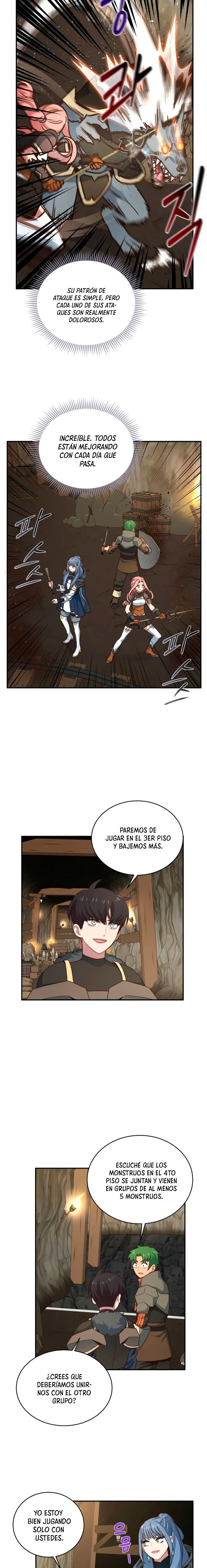 Irregularidad única Capítulo 26 en Línea - página 7