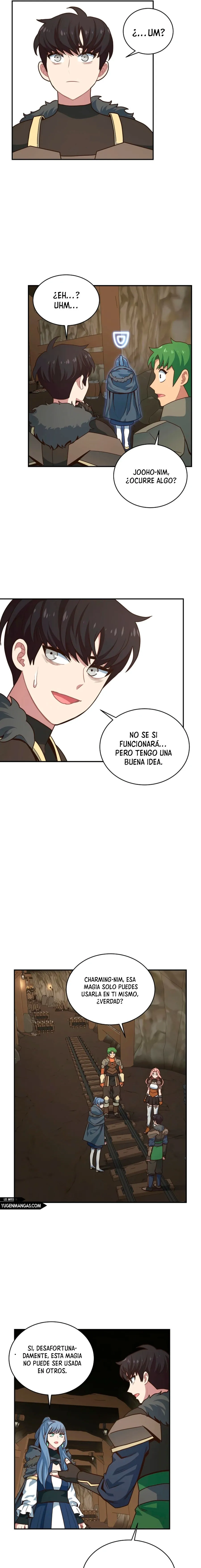 Irregularidad única Capítulo 26 en Línea - página 9