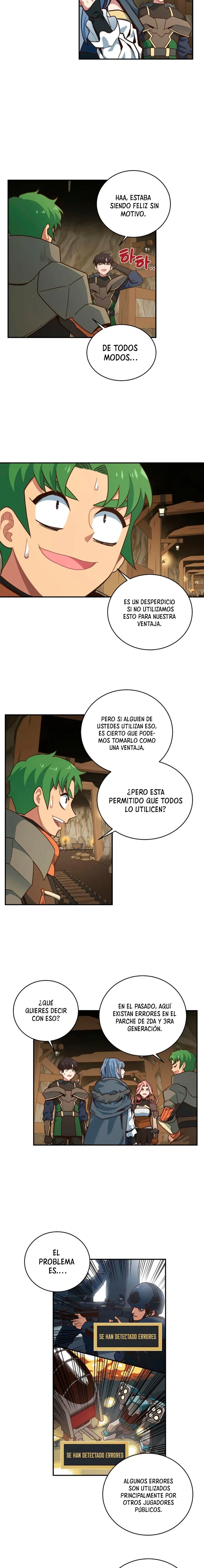 Irregularidad única Capítulo 27 en Línea - página 4