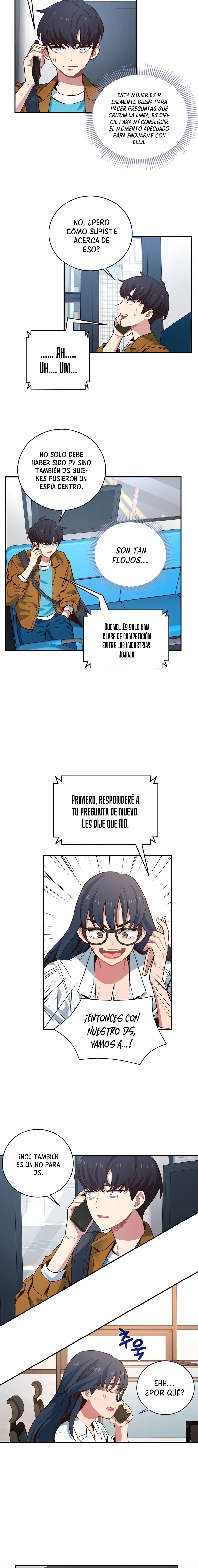 Irregularidad única Capítulo 29 en Línea - página 3