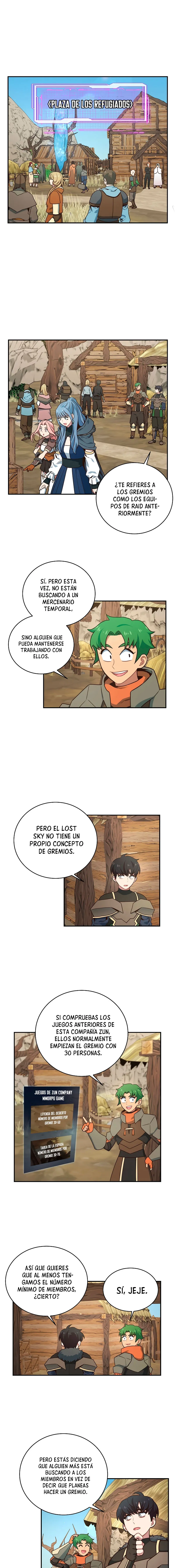 Irregularidad única Capítulo 29 en Línea - página 6