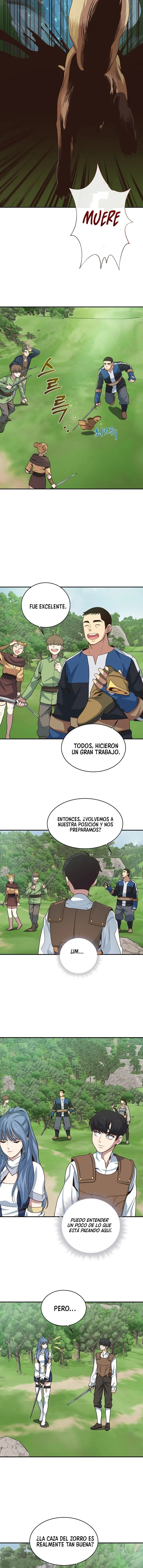 Irregularidad única Capítulo 3 en Línea - página 18