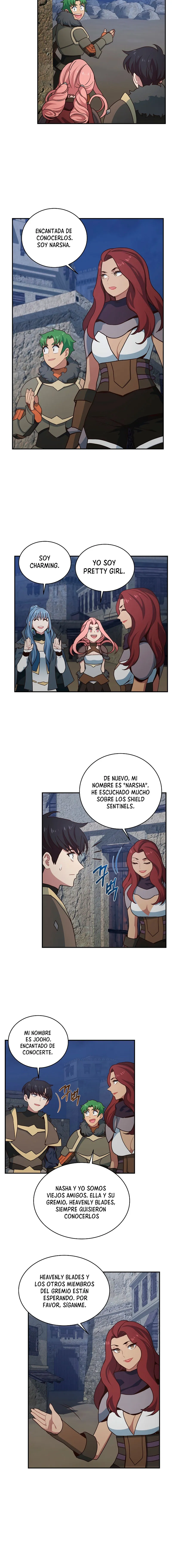 Irregularidad única Capítulo 30 en Línea - página 12