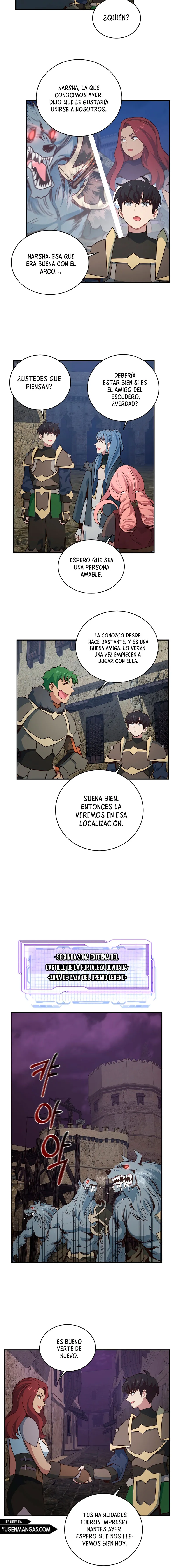 Irregularidad única Capítulo 31 en Línea - página 7