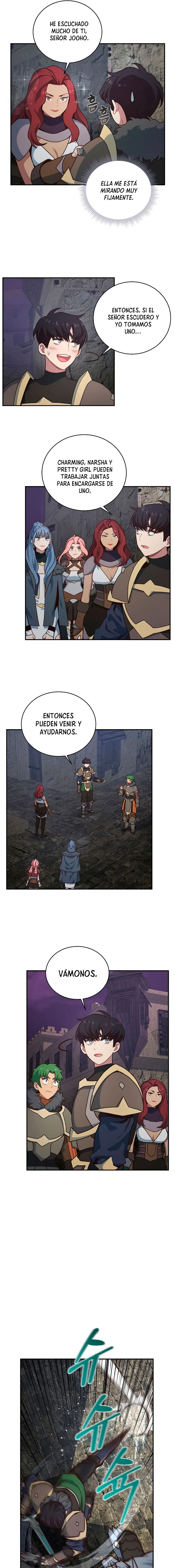 Irregularidad única Capítulo 31 en Línea - página 8