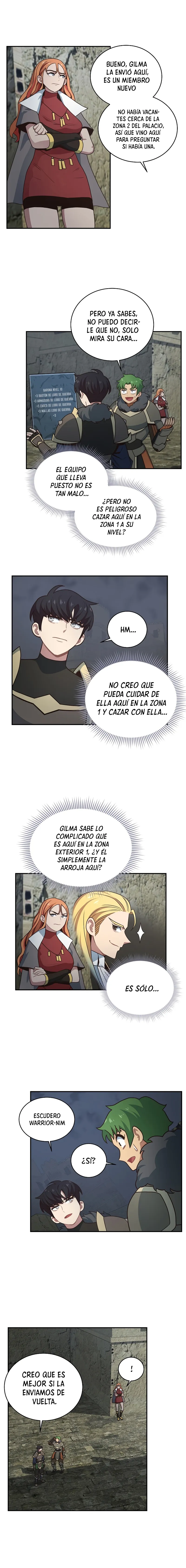 Irregularidad única Capítulo 33 en Línea - página 10
