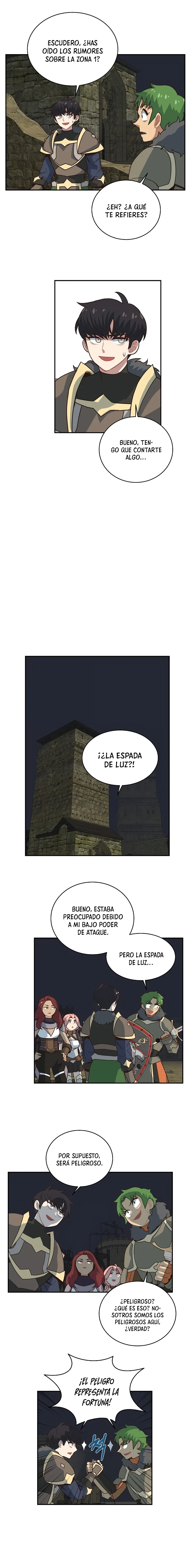 Irregularidad única Capítulo 34 en Línea - página 7