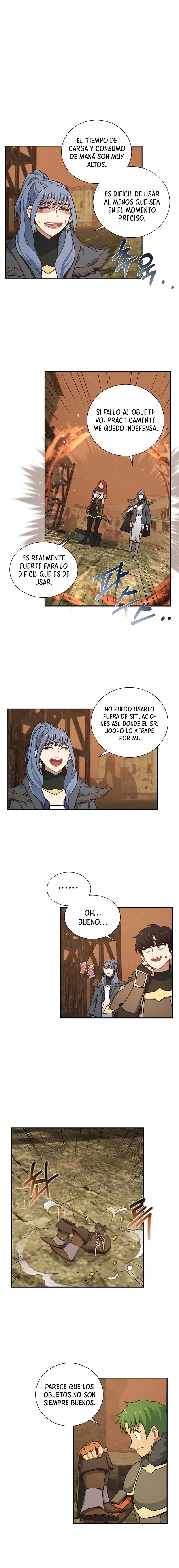 Irregularidad única Capítulo 36 en Línea - página 4