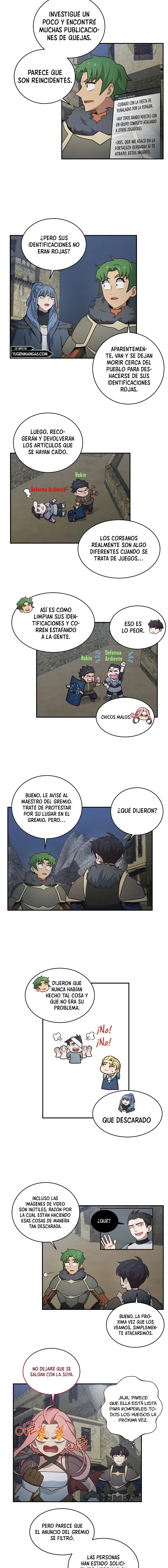 Irregularidad única Capítulo 38 en Línea - página 3