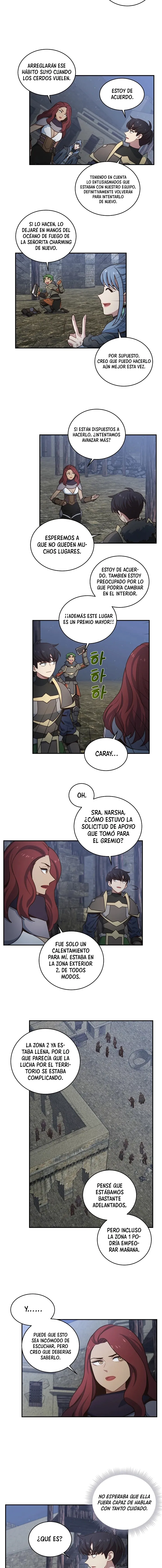 Irregularidad única Capítulo 38 en Línea - página 6
