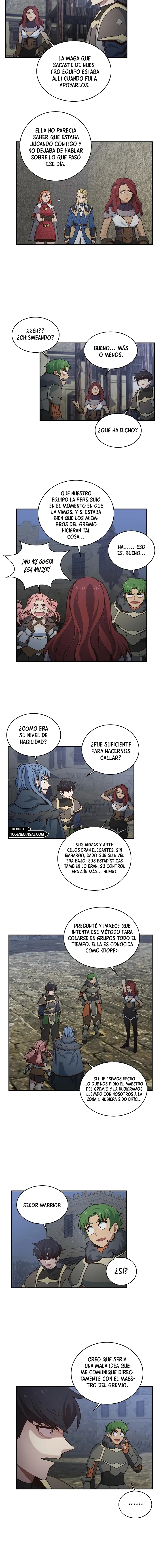 Irregularidad única Capítulo 38 en Línea - página 7
