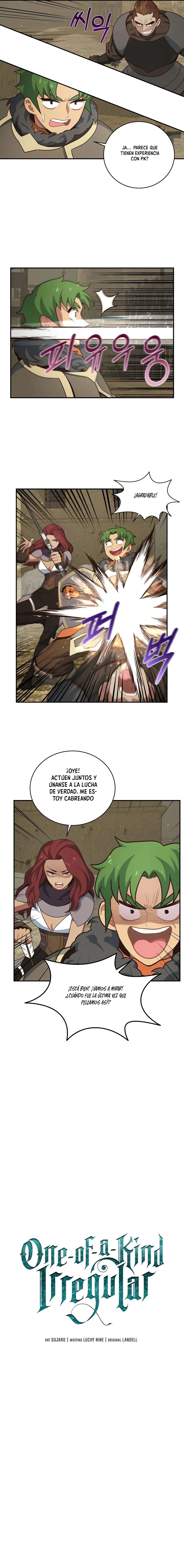 Irregularidad única Capítulo 39 en Línea - página 4