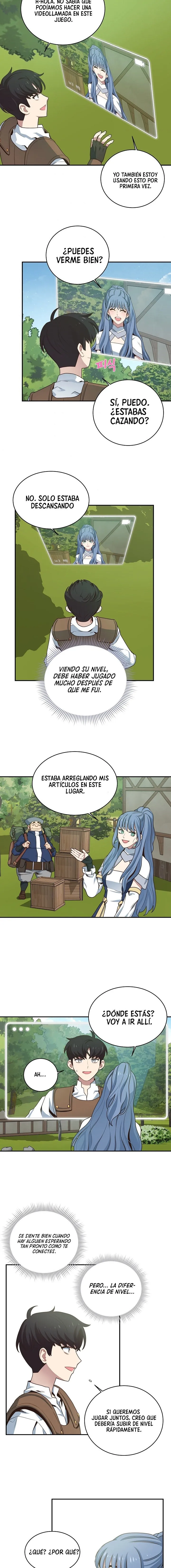 Irregularidad única Capítulo 4 en Línea - página 12