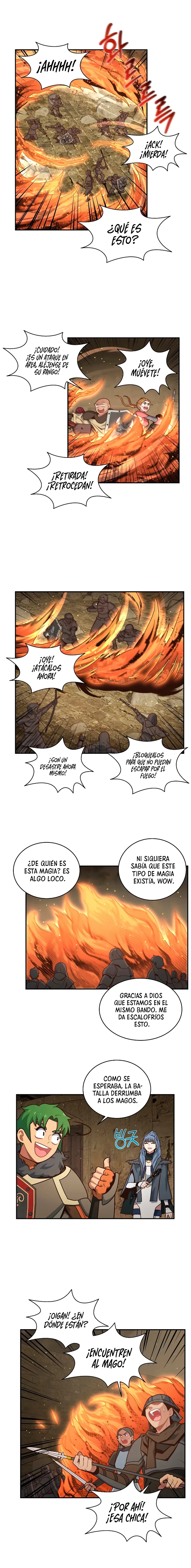 Irregularidad única Capítulo 40 en Línea - página 3