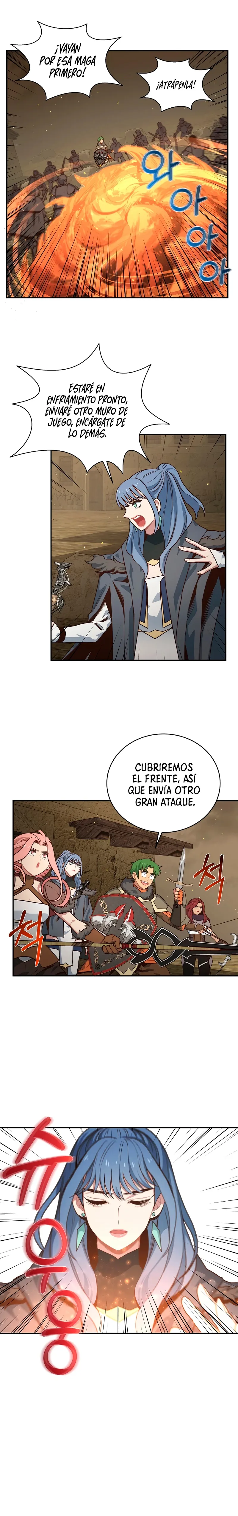 Irregularidad única Capítulo 40 en Línea - página 4