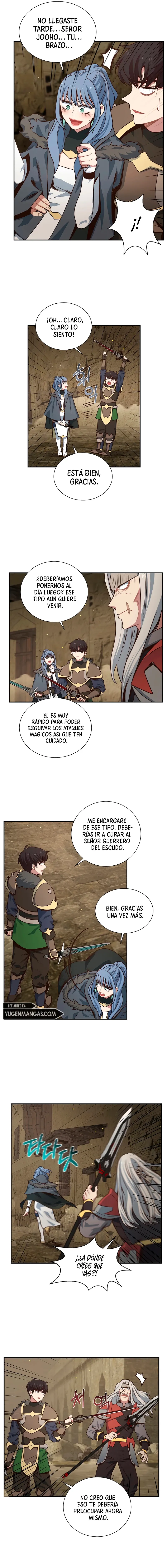 Irregularidad única Capítulo 40 en Línea - página 14